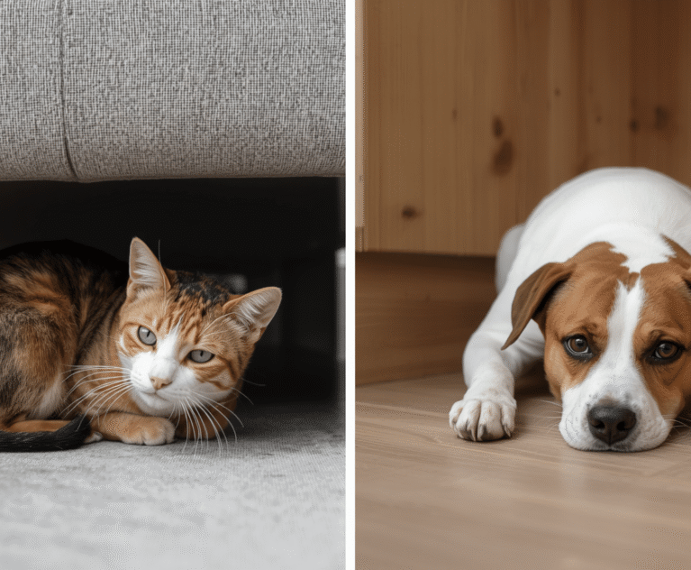 Signs Your Pet Might Be in Pain