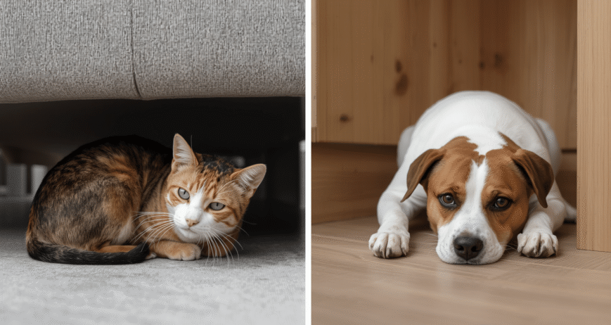 Signs Your Pet Might Be in Pain