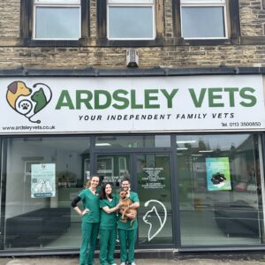 Ardsley Vets Wakefield